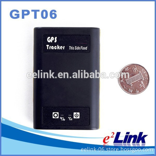 GPS+GSM+SMS/GPRS Anti-theft Alert System Quad-band Frequency SOS Vehicle Car GPS Tracker